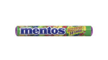 Picture of Mentos Discovery Rolls
