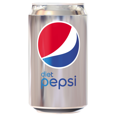 Picture of Pepsi Diet Can