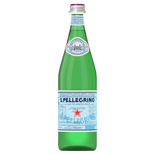 Picture of San Pellegrino Glass 75CL