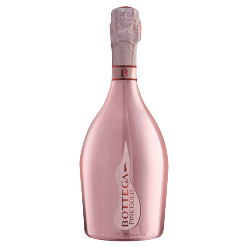 Picture of Bottega Pink Gold Rose Prosecco 