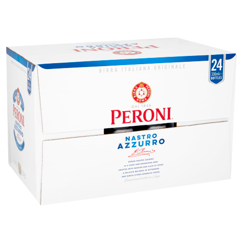 Picture of Peroni Nastro Azzurro 5%