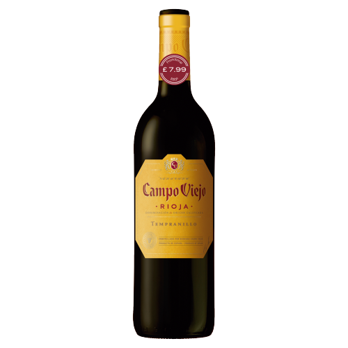 Picture of Campo Viejo Tempranillo £7.99