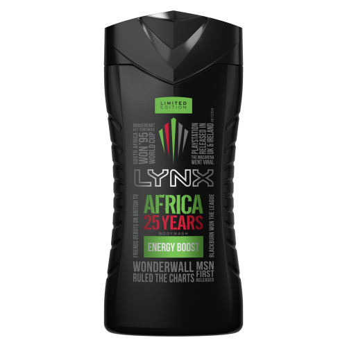 Picture of Lynx Shower Gel Africa