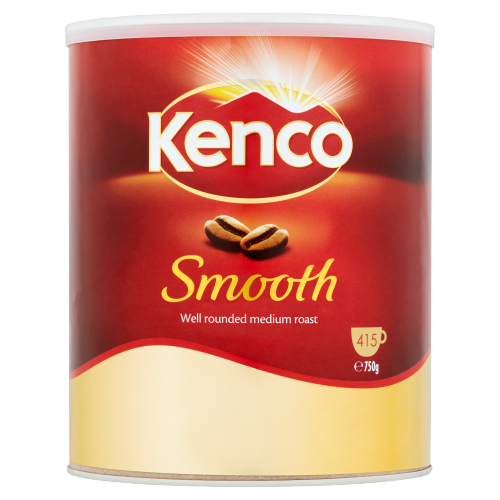 Picture of Kenco Instant Smooth Coffee