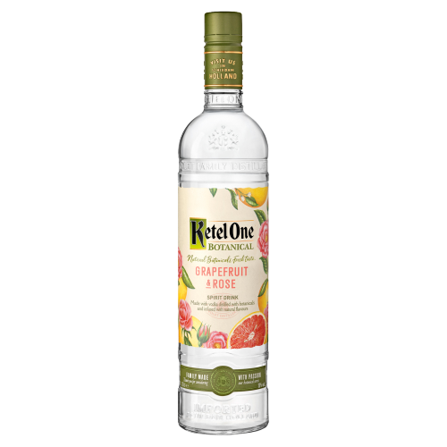 Picture of Ketel One Botanical Grapefruit & Rose