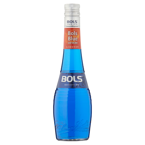 Picture of Bols Blue Curacao NW 21%