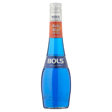 Picture of Bols Blue Curacao NW 21%