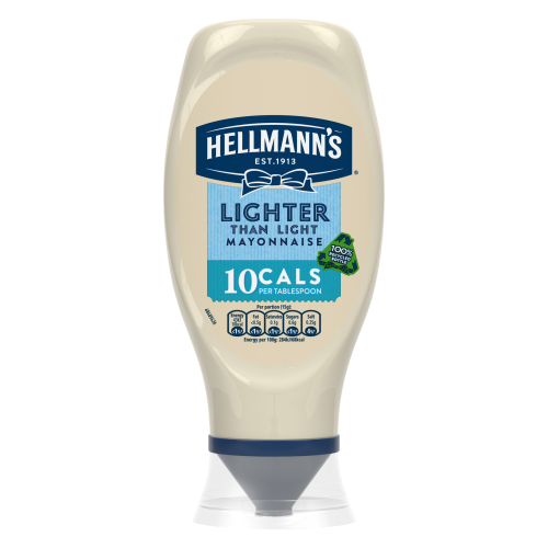 Picture of Hellmann's Mayo Sqzy LighterThnLight 