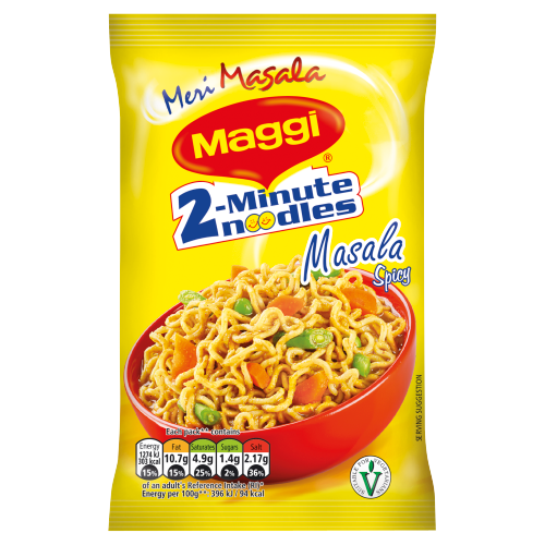 Picture of Maggi 2-Min Noodles Masala