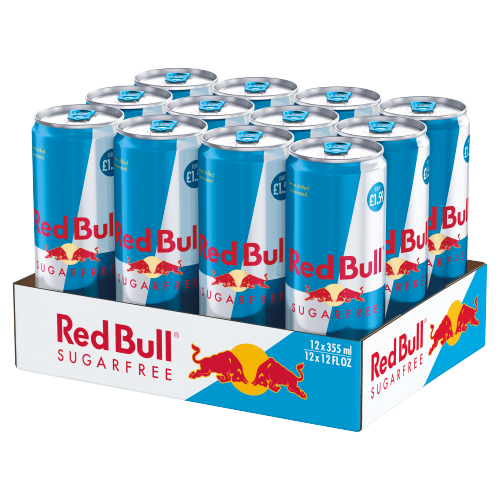 Picture of Red Bull Sugar Free