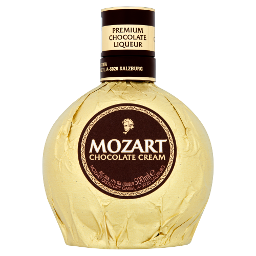 Picture of Mozart Chocolate Cream (DARK)