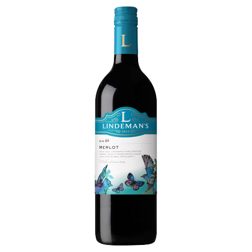 Picture of Lindemans Bin 40 Merlot