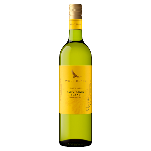 Picture of Wolf Blass Yellow Label Sauvignon Blanc, 75cl