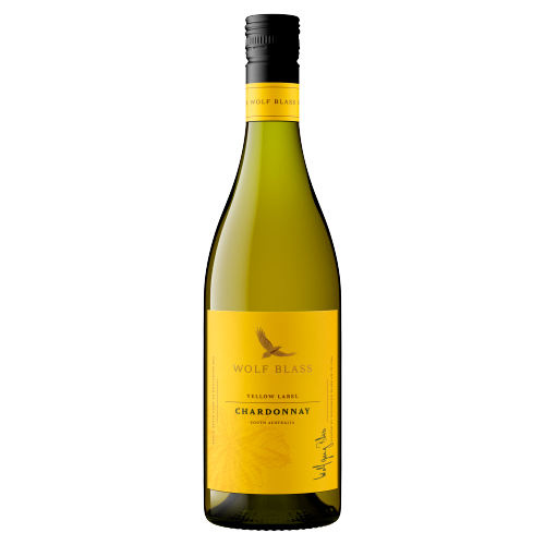 Picture of Wolf Blass Yellow Label Chardonnnay, 75cl