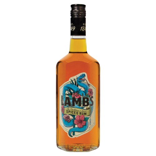 Picture of Lambs Spiced Rum