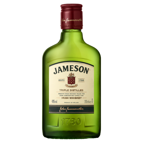 Picture of Jameson Irish Whiskey