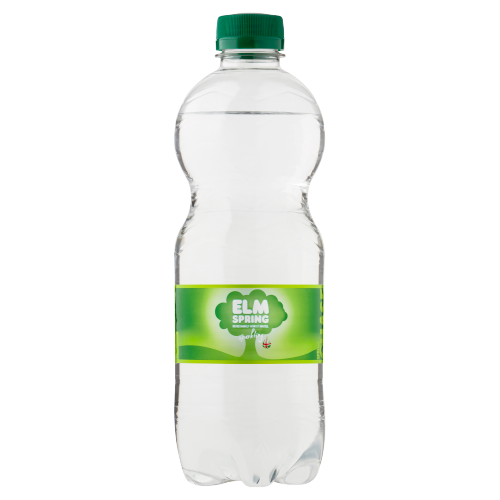 Picture of Elm Spring Sparkling Water 500ML