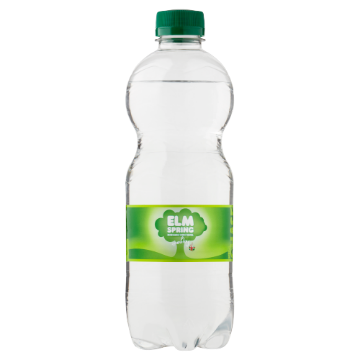 Picture of Elm Spring Sparkling Water 500ML
