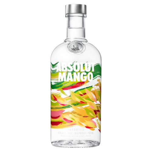 Picture of Absolut Mango