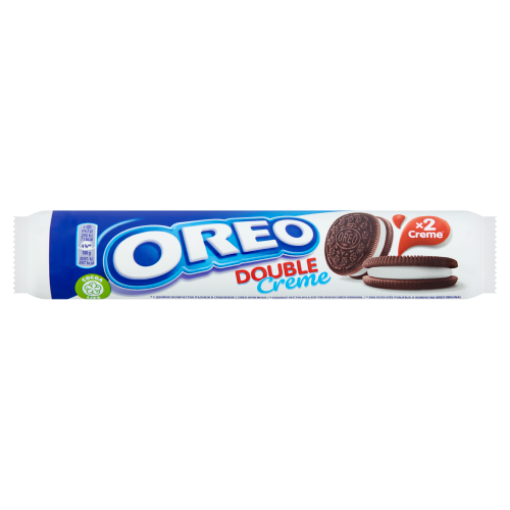 Millennium. Oreo Cookies Double Stuff