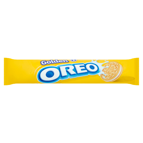 Picture of Oreo Cookies Golden Crunch