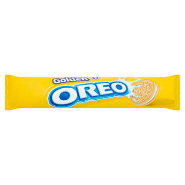 Picture of Oreo Cookies Golden Crunch
