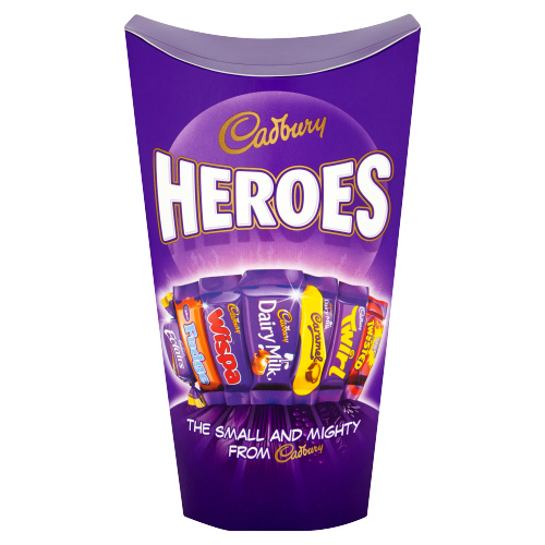 Picture of Cadbury Heroes
