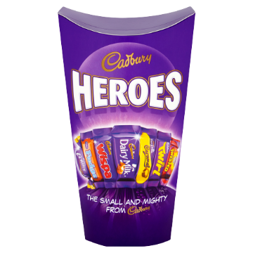 Picture of Cadbury Heroes