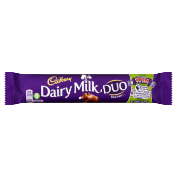 Picture of Cadbury Dairy Milk Duo