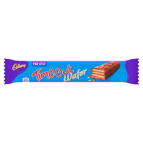 Picture of Cadbury Timeout Wafer