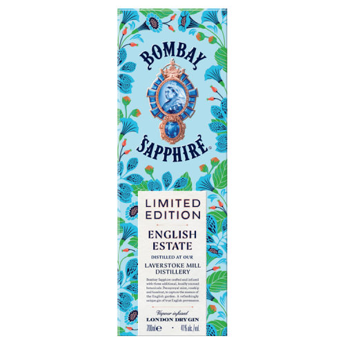 Picture of Bombay Sapphire English Estate Limited Edition 