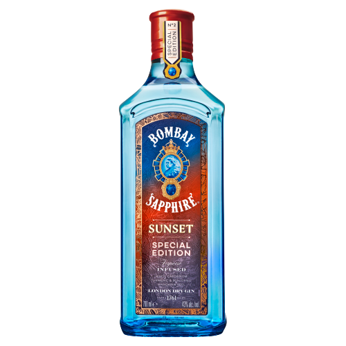 Picture of Bombay Sapphire Sunset Limited Edition 