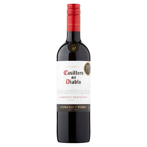 Picture of Casillero Cabernet Sauvignon