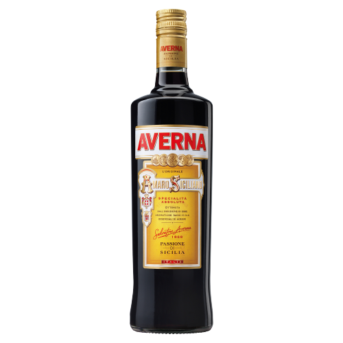 Picture of Averna Amaro liqueur