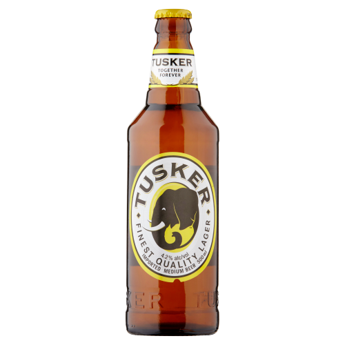 Picture of Tusker NRB