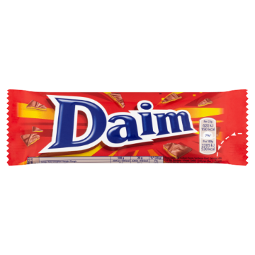 Picture of Daim Bar