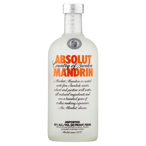 Picture of Absolut Mandarin