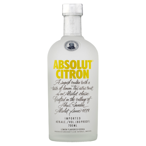 Picture of Absolut Citron