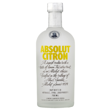 Picture of Absolut Citron