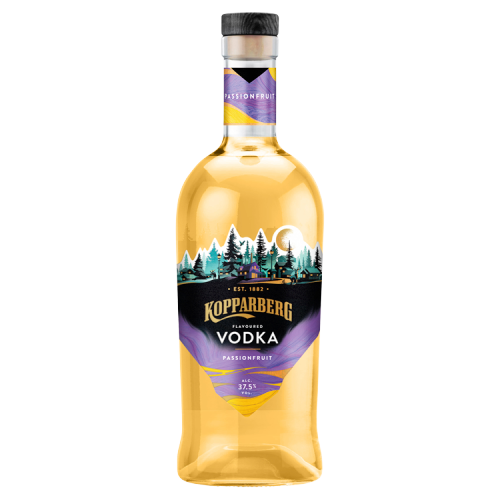 Picture of KOPPARBERG VODKA PASSION FRUIT