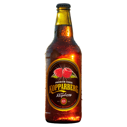 Picture of Kopparberg Raspberry NRB -BTC