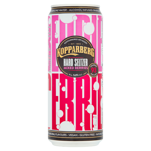 Picture of Kopparberg Seltzer Mixed Berry