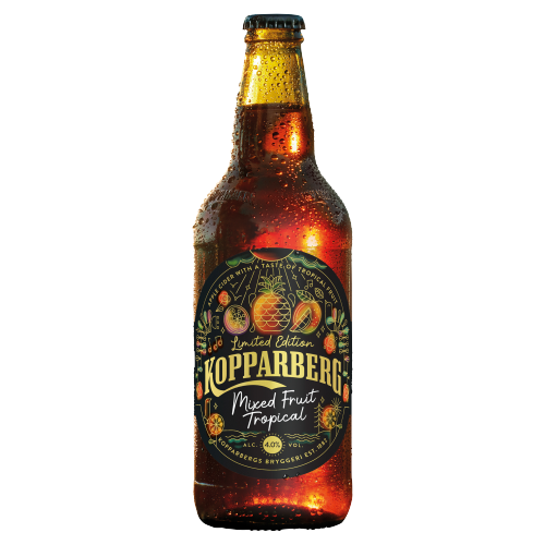 Picture of Kopparberg Mixed Fruit Tropical-  BTC