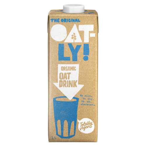 Picture of Oatly Drink Organic