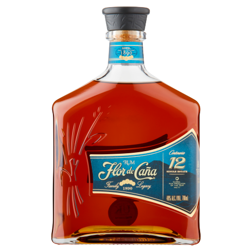 Picture of Flor de Cana 12YO