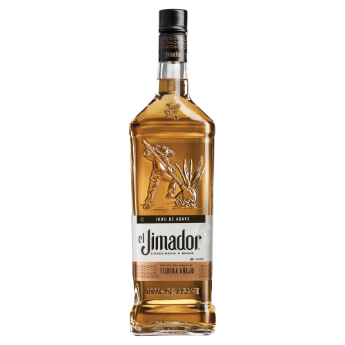 Picture of El Jimador Anejo