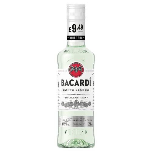 Picture of Bacardi Rum PMP £9.49 ^^