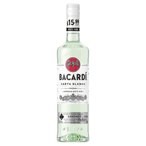 Picture of Bacardi PM £15.99^^