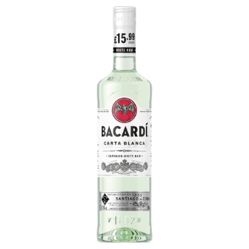 Picture of Bacardi PM £15.99