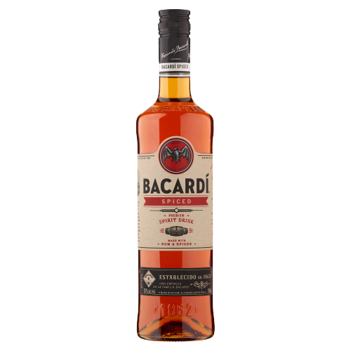 Picture of Bacardi Spiced Rum